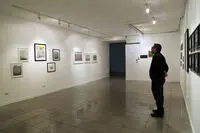 ببینید: نقاشی، عکس و ویدئوهای 12 هنرمند در گالری ویستا