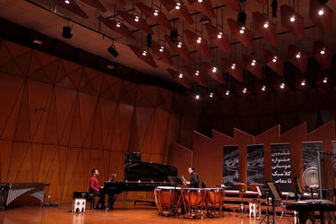 لحظه هایی دیدنی از ششمین جشنواره موسیقی کلاسیک