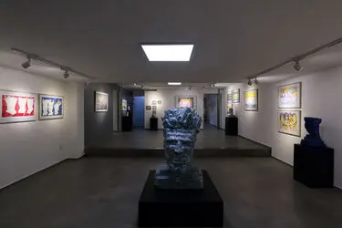 Khashayar Farhat Mojdeh Gallery