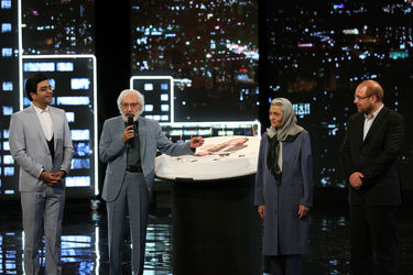 اختتامیه ششمین جشنواره فیلم شهر در برج میلاد