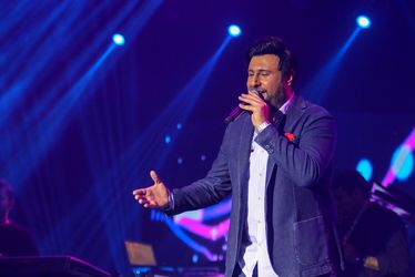 کنسرت محمد علیزاده در جشنواره موسیقی فجر