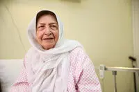 اخبار ضد و نقیض درباره درگذشت توران مهرزاد/ واکنش رسمی همکار خانم بازیگر
