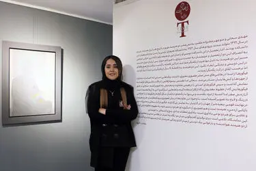 نمایشگاه مهدی سحابی و منوچهر صفرزاده در گالری مژده