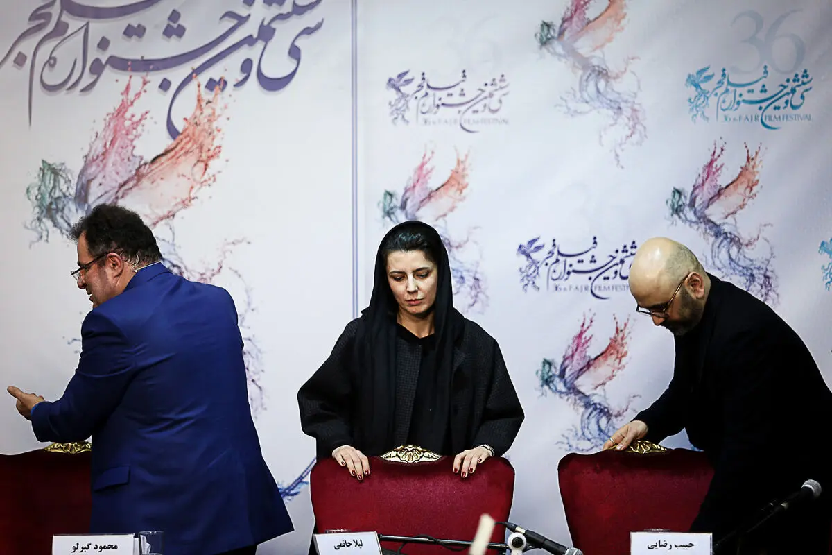 دومین روز جشنواره فیلم فجر در پردیس ملت