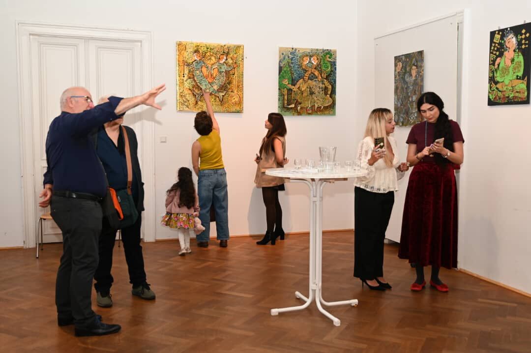 Mehrdad Fallah Vienna