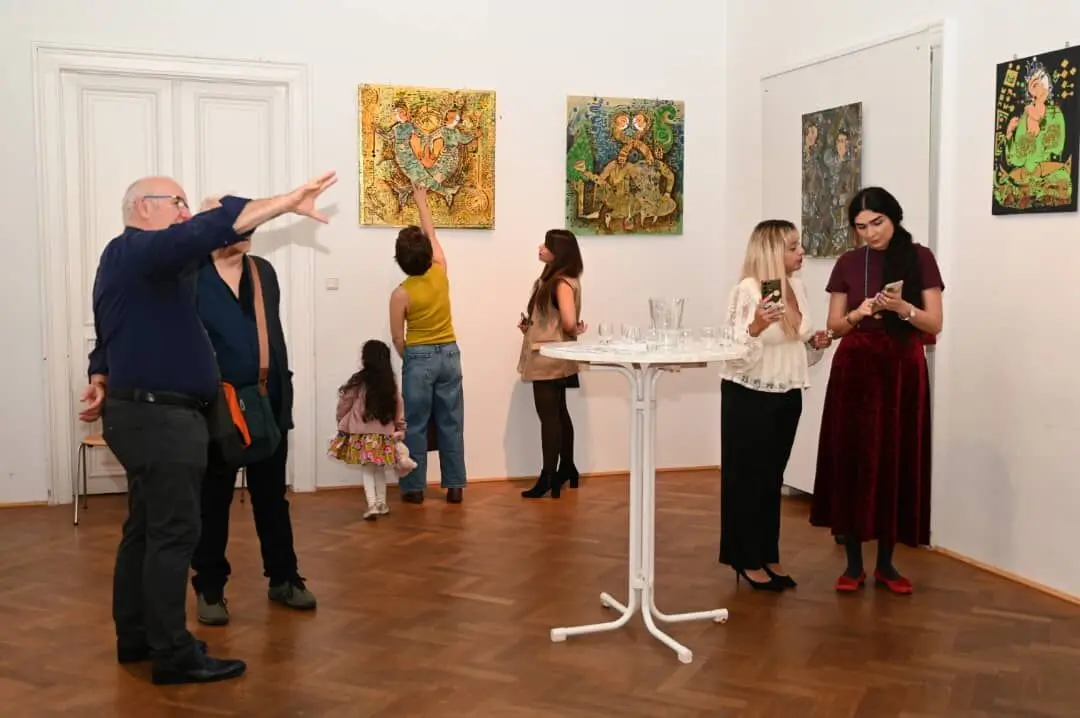 Mehrdad Fallah Vienna