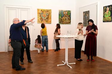 Mehrdad Fallah Vienna