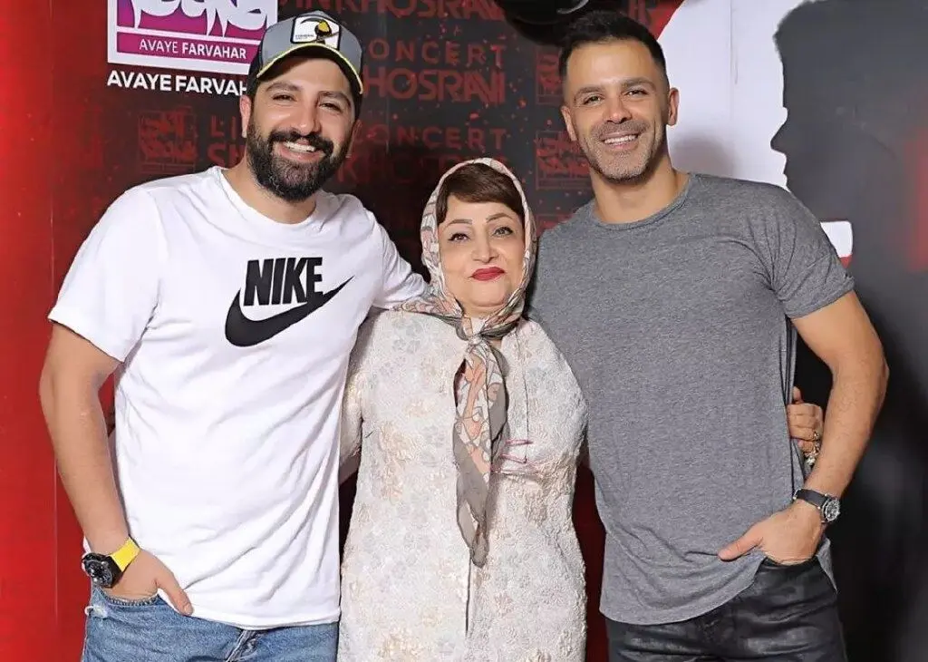 ویدئو: سیروان خسروی ۴۰ سالگی را با هواداران جشن گرفت 