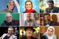 ببینید: چهره‌های خاطره‌سازی که در سال ۹۹ از دنیا رفتند/ از استاد شجریان و علی انصاریان تا سیروس گرجستانی و ماه‌چهره خلیلی