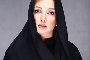 خاطره بازی روناک یونسی/ عکس