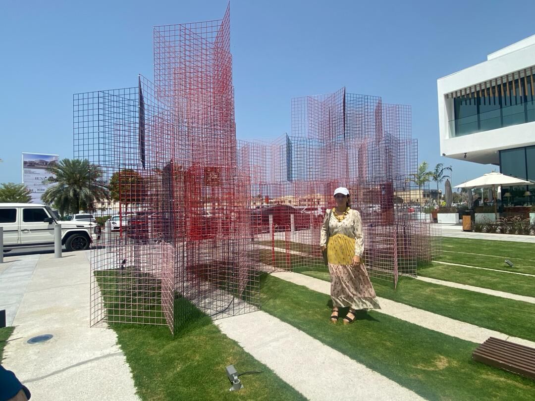 کلکسیون هنری A.R.M رزیدنسی H Residence مجموعه HUNA دبی کالکشن Dubai Collection
