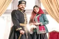 نمایش واقعی زنان قاجاری به دلیل خطوط قرمز امکان‌پذیر نیست/ پاسخ بازیگر سریال جیران به انتقادات