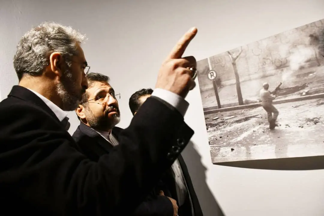 تهران ۵۷ در موزه هنرهای معاصر تهران 
