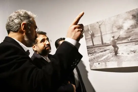 تهران ۵۷ در موزه هنرهای معاصر تهران 