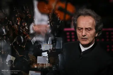 Tehran’s Symphony Orchestra performs in Vahdat Hall