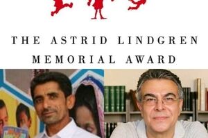 Khanian, Bahar join 2022 Astrid Lindgren Award nominees