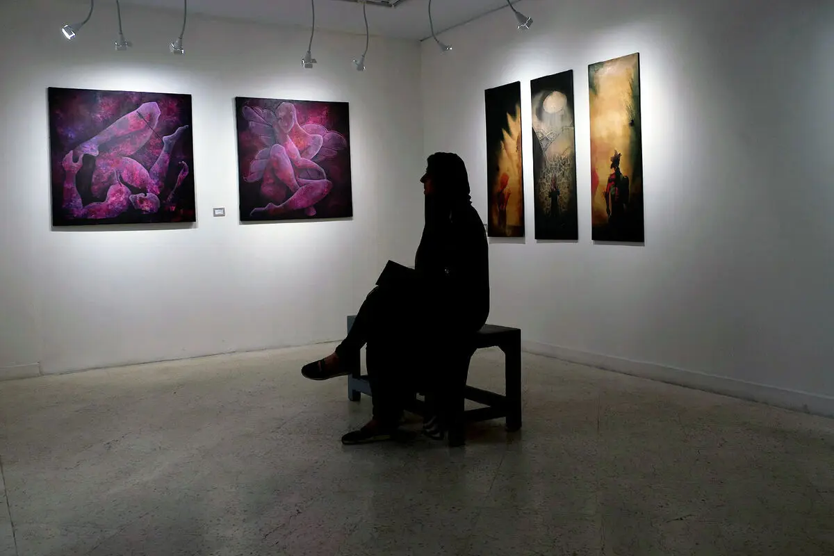 نمایشگاه گروهی 
