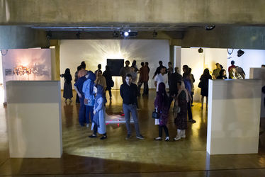 دومین نمایشگاه ابژه با عنوان «چراغ روشن،چراغ خاموش» در فرهنگسرای نیاوران