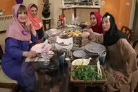 مهمانی بازیگران زن ایرانی با تم مدرسه/ عکس