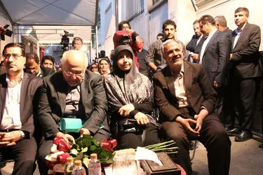 خانه موزه سیمین و جلال افتتاح شد
