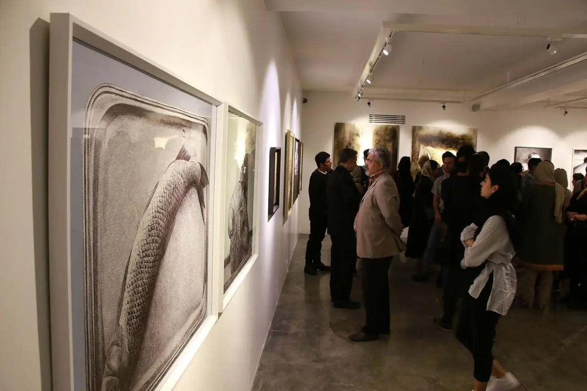 نمایشگاه گروهی 