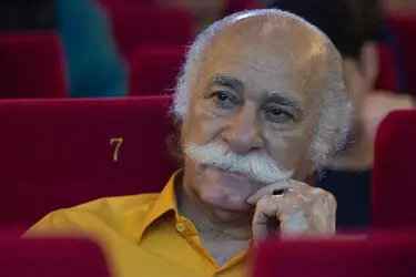 اکران فیلم "دندان مار" در موزه سینما