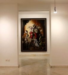 واحد خاکدان گالری ماه