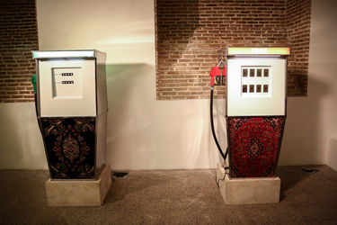 نمایشگاه گروهی مجسمه و چیدمان در گالری پروژه های آران