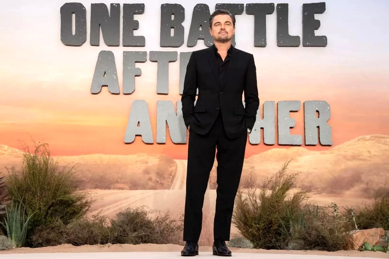 تغییر نام لئوناردو دی‌کاپریو خبرساز شد 