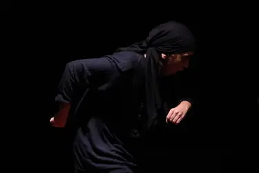 نمایش "مرگ یزدگرد" در خانه نمایش مهرگان