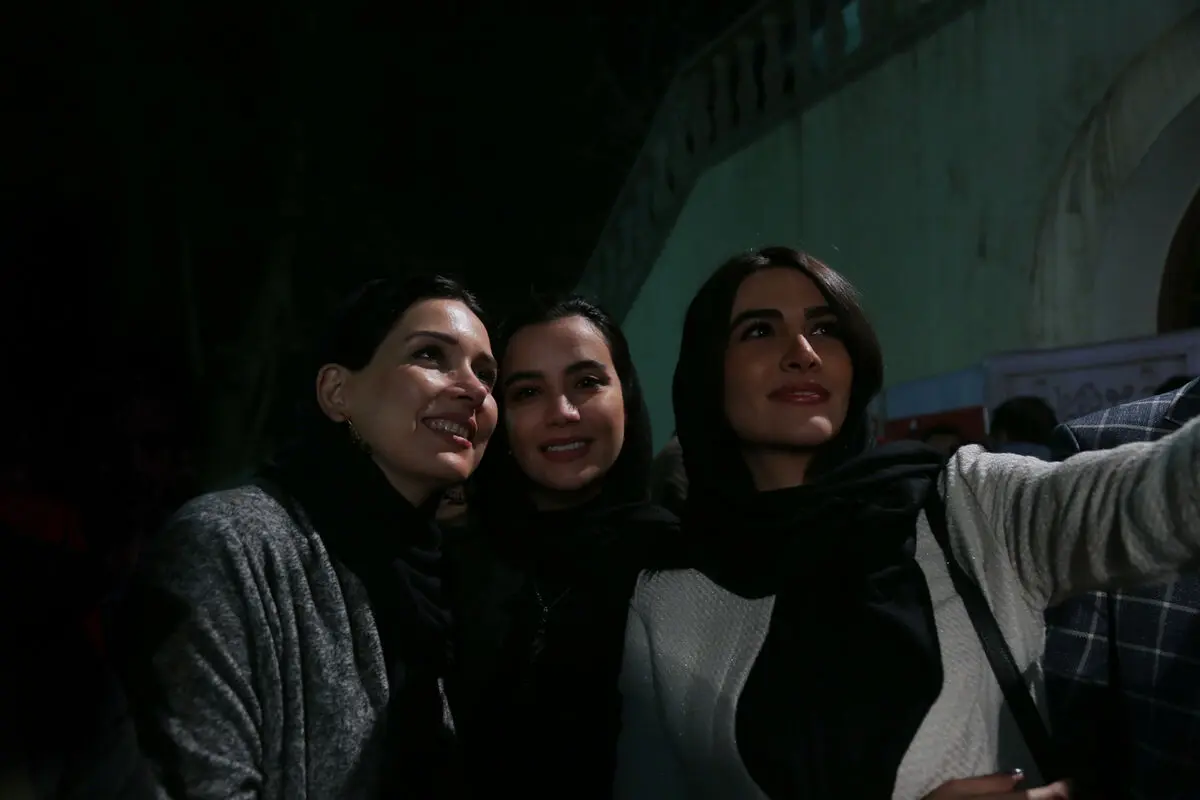 مراسم اکران فیلم 