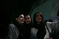 اکران یک فیلم بعد از 13 سال/ عکس ها از جشن خصوصی که در آن بلاخره  آرزو بیدار شد