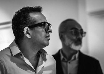 Boom Gallery Afshin Pirhashemi 