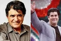 آوازی که سالار عقیلی برای چهلم شجریان خواند/ فیلم