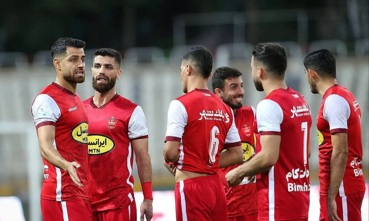ستاره پرسپولیس بازی با النصر را از دست داد | اوضاع پرسپولیس بی‌ریخت شد! 