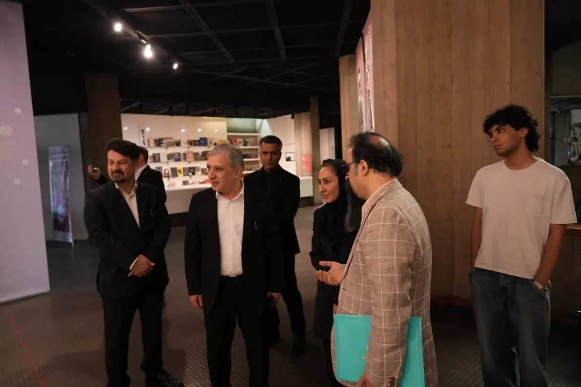 محمدرضا حسین‌زاده مدیرعامل بانک اقتصاد نوین 