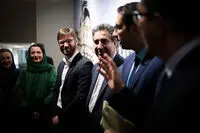 Louvre Museum tour for journalists in Tehran