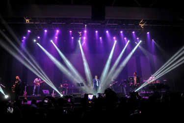 پنجمین روز سی و دومین جشنواره موسیقی فجر - حامد همایون 