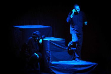 نمایش "سیم و سرمه" در تئاتر شهر