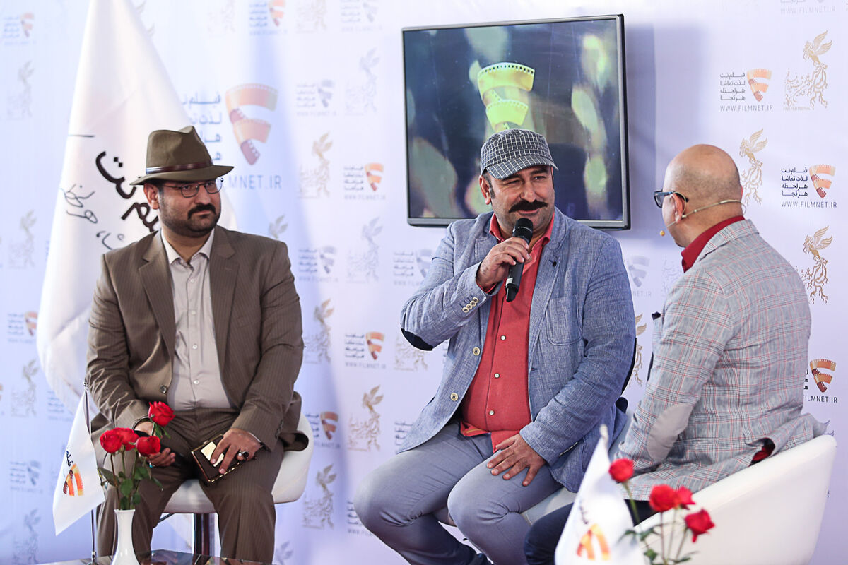 روز چهارم برنامه 