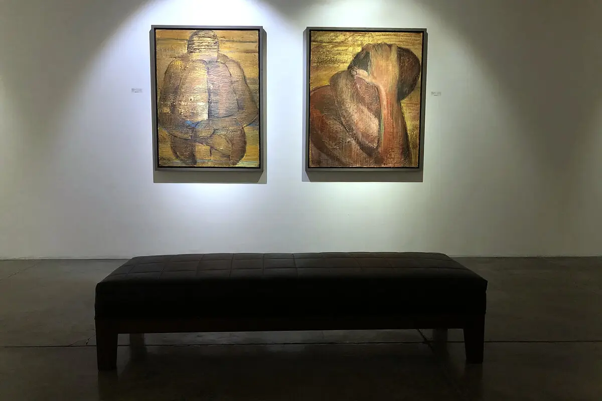 Visit Shirin Ettehadieh Paintings at Shirin Gallery 1 