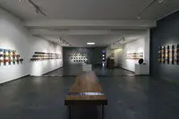 نوستالژی خود را در این عکس ها پیدا کنید/گزارش تصویری از نوستالژی بازی احد قدیری در گالری مژده