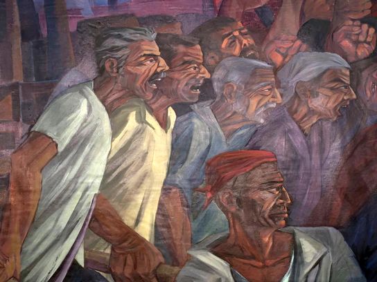 نمایشگاه آینه در آینه در موزه هنرهای معاصر تهران