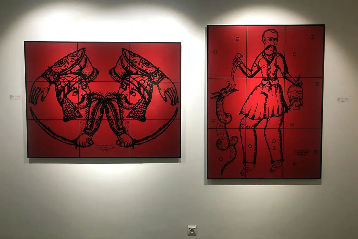 نمایشگاه گروهی 
