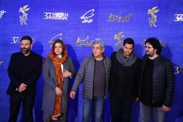 "متری شیش و نیم" در هشتمین روز سی و هفتمین جشنواره فیلم فجر