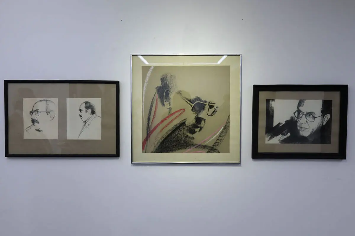 نمایشگاه گروهی