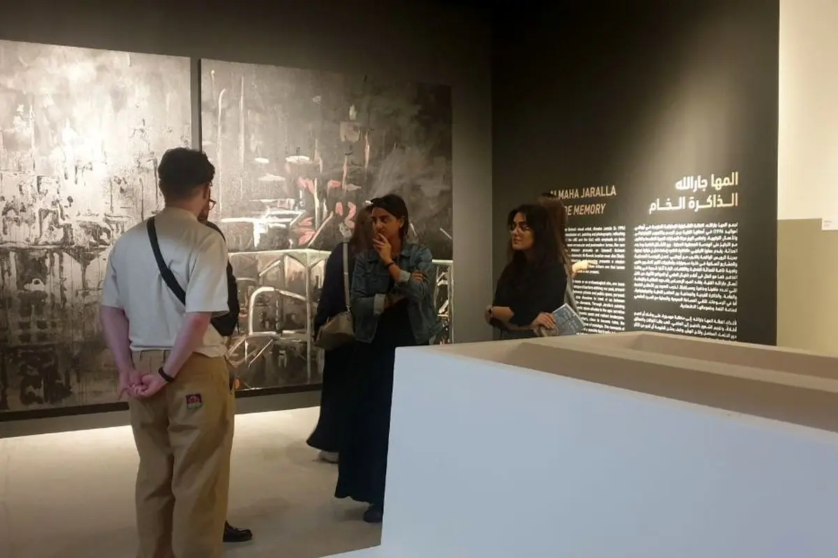 آرت ابوظبی  Abu Dhabi Art 2023  