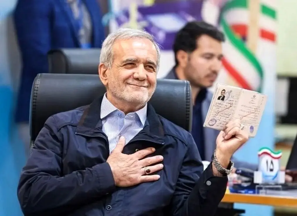 حقوق پزشکیان بیشتر است یا رئیس جمهور آمریکا و کانادا؟