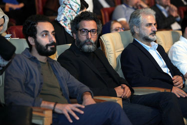 اختتامیه ششمین جشنواره فیلم شهر در برج میلاد