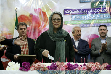 جشن تولد هنرمندان پیشکسوت متولد شهریور ماه در باغ زیبا